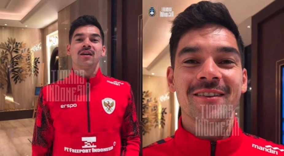Apakah Gaya Kumis Sandy Walsh Akan Menjadi Ikon
