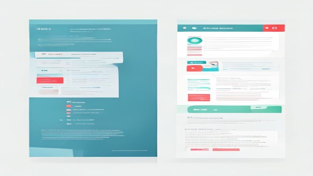 Perbandingan format CV ATS-friendly vs CV non-ATS yang membingungkan sistem seleksi