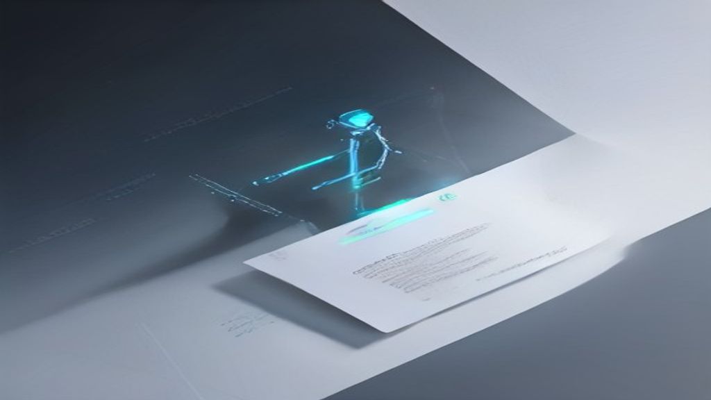 Illustration for Memanfaatkan AI untuk Optimasi CV dan Portofolio